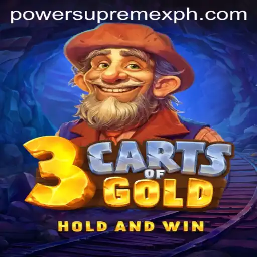 The Enchanting World of 3cartsOfGold: Unveiling PowerSupremeX