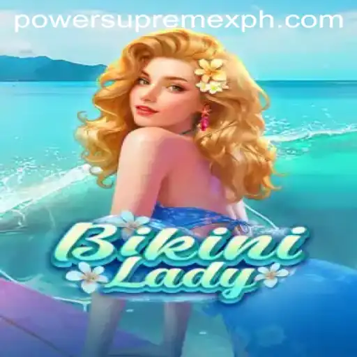 BikiniLady: The Daring New Game Featuring PowerSupremeX