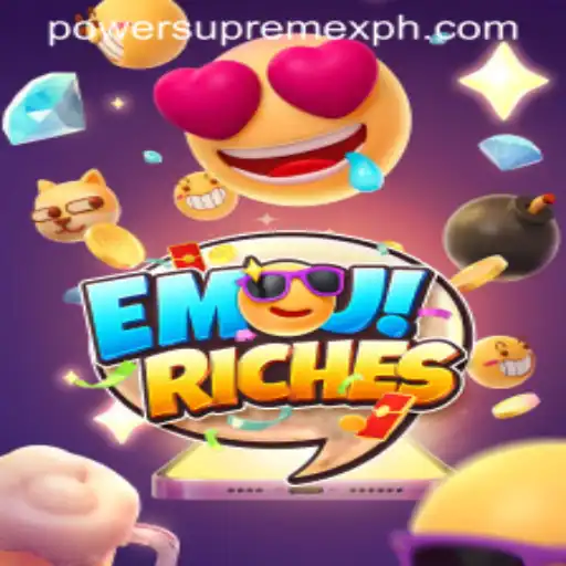 Unlock the Excitement in EmojiRiches with PowerSupremeX