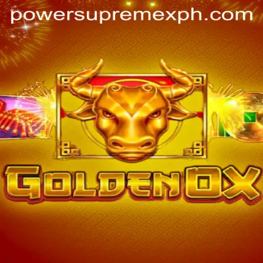 GoldenOx: The New Gaming Sensation