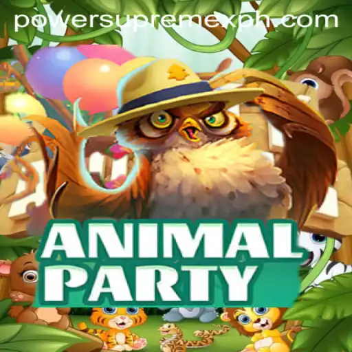 Unleashing the Adventure: Exploring AnimalParty and the PowerSupremeX