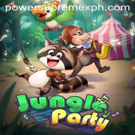 JungleParty: An Immersive Adventure Awaits