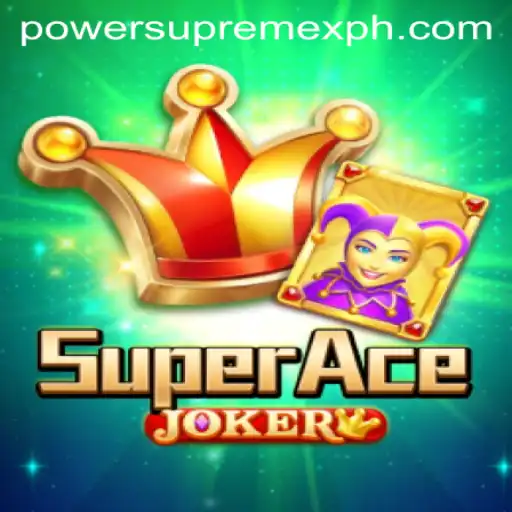 Discover the Thrills of SuperAceJoker: An In-Depth Look Into Gaming Excellence